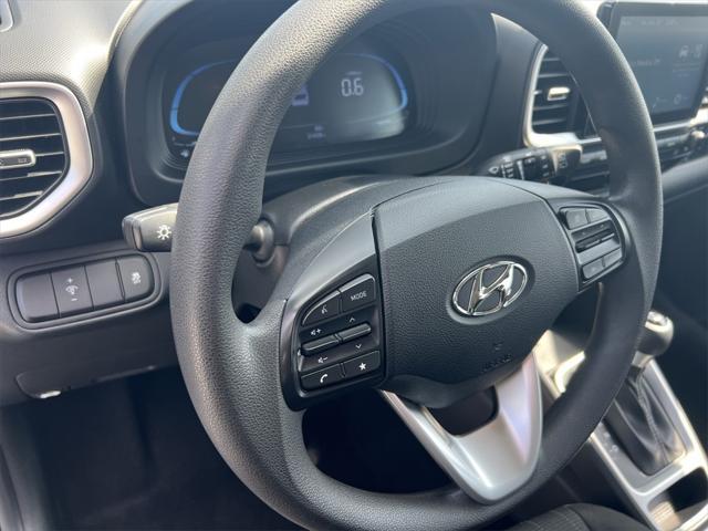 used 2024 Hyundai Venue car, priced at $17,495