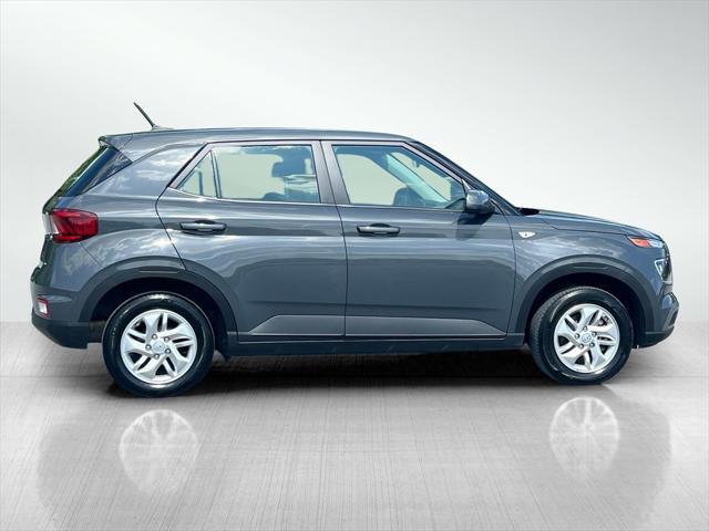 used 2024 Hyundai Venue car, priced at $17,495