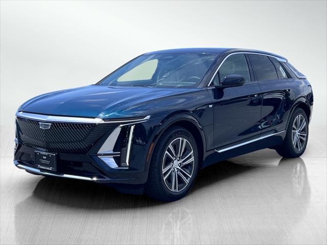 new 2024 Cadillac LYRIQ car, priced at $66,225