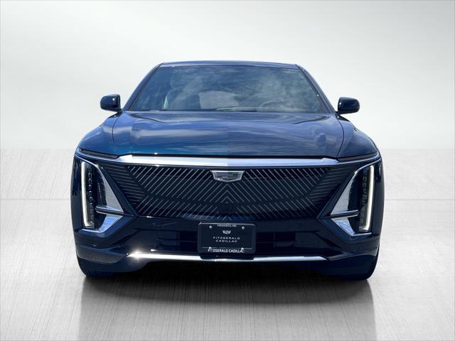 new 2024 Cadillac LYRIQ car, priced at $66,225