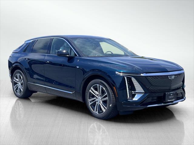 new 2024 Cadillac LYRIQ car, priced at $66,225