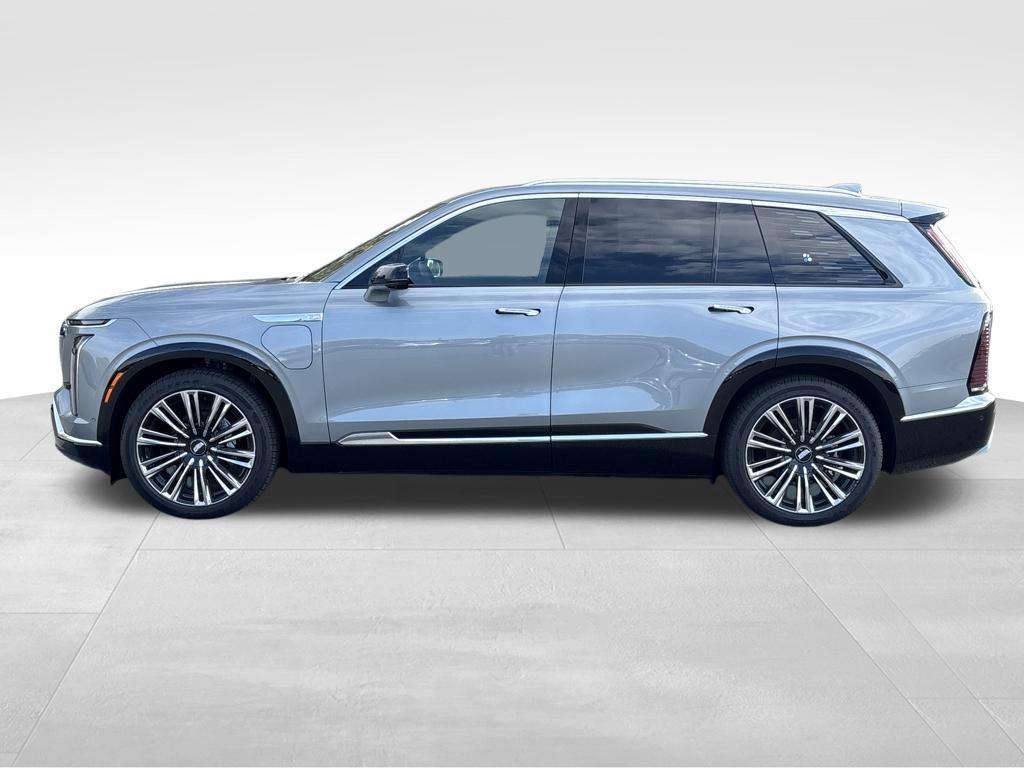 new 2026 Cadillac VISTIQ car, priced at $94,090