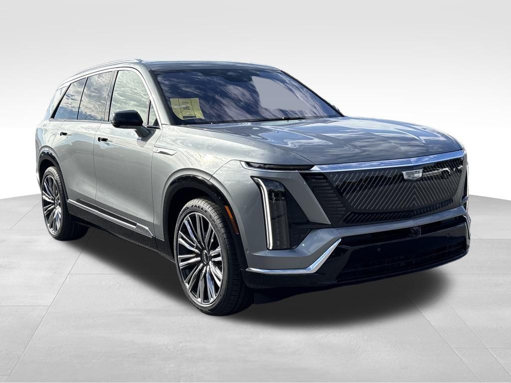 new 2026 Cadillac VISTIQ car, priced at $94,090