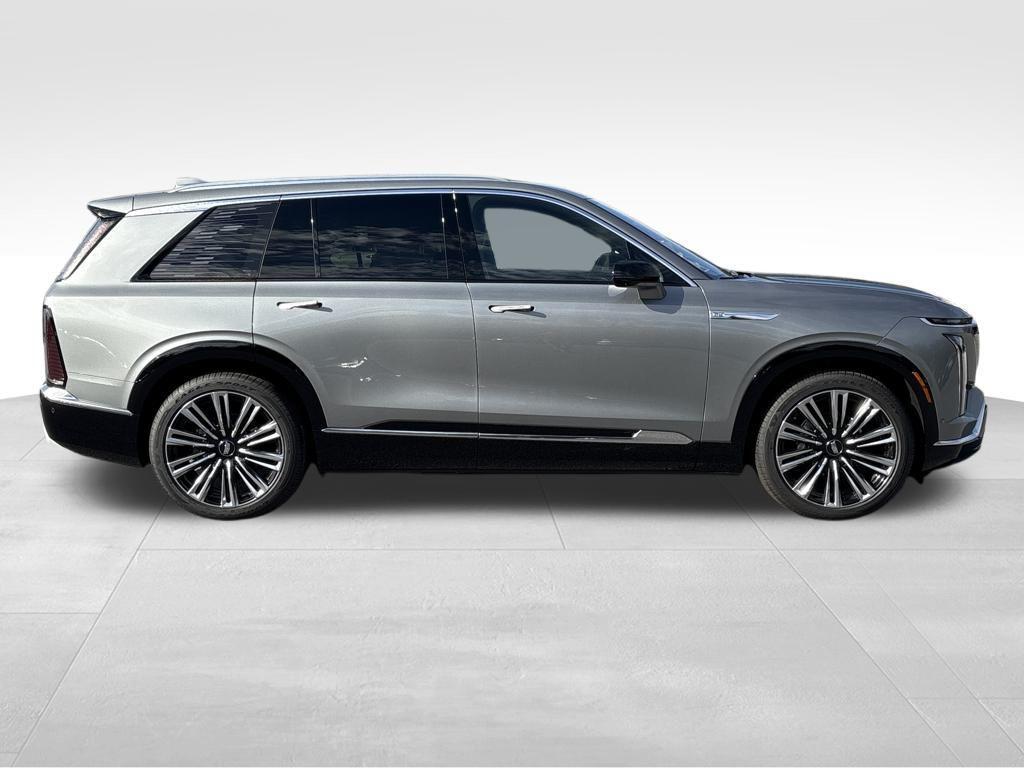 new 2026 Cadillac VISTIQ car, priced at $94,090
