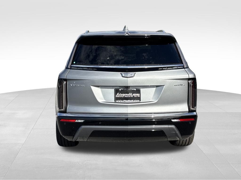 new 2026 Cadillac VISTIQ car, priced at $94,090