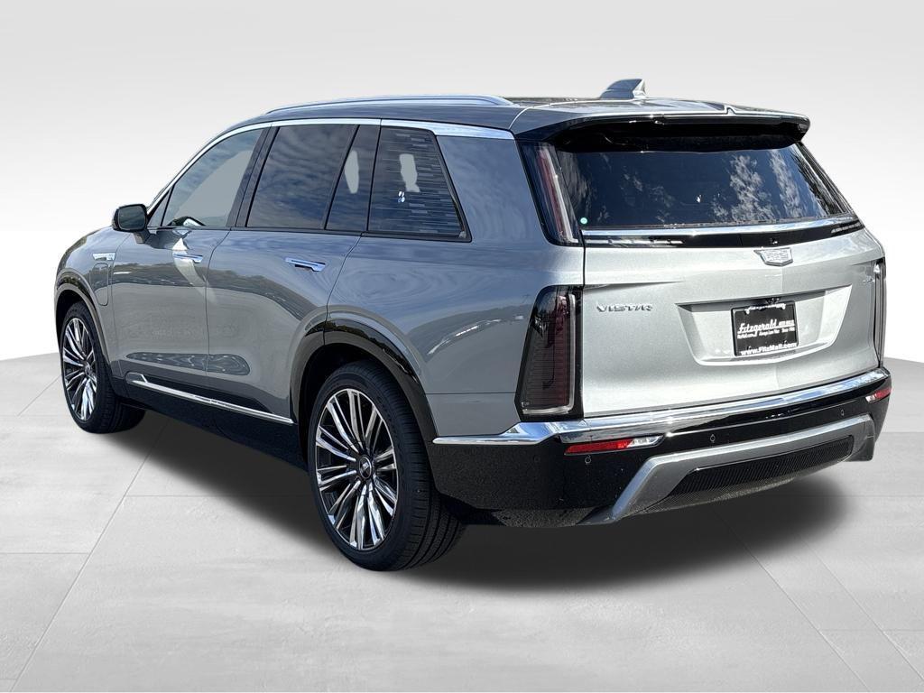 new 2026 Cadillac VISTIQ car, priced at $94,090