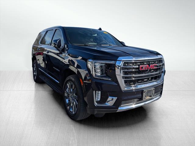 used 2021 GMC Yukon car, priced at $36,995