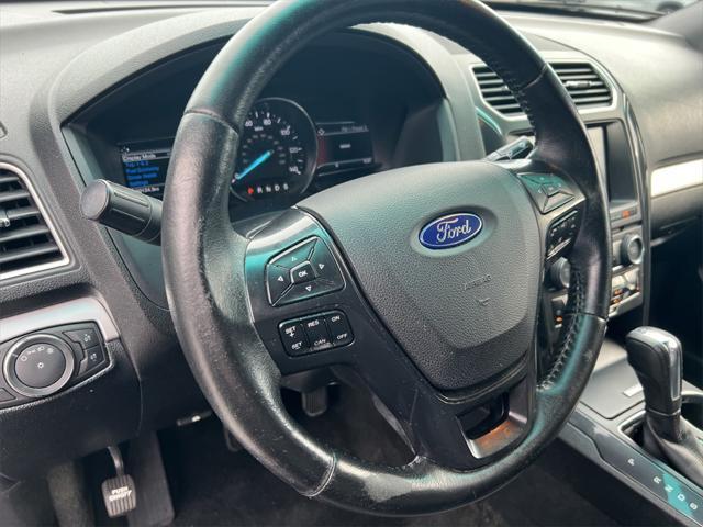 used 2016 Ford Explorer car, priced at $12,995