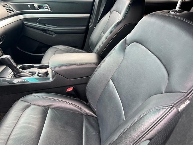 used 2016 Ford Explorer car, priced at $12,995
