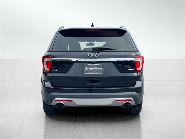 used 2016 Ford Explorer car, priced at $12,995