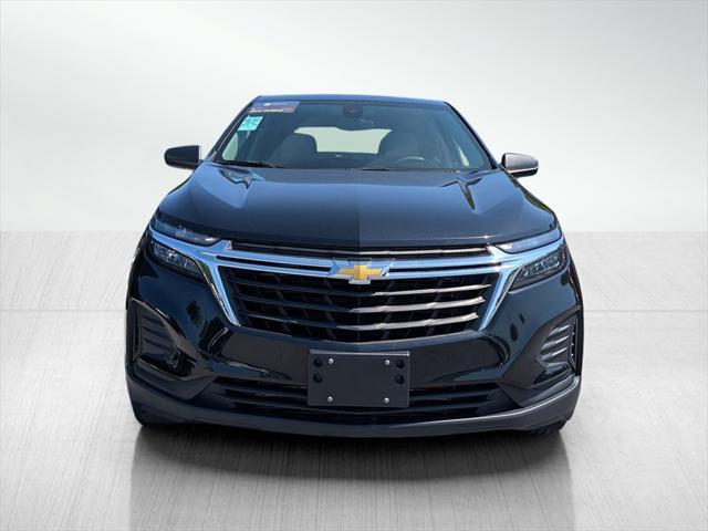 used 2023 Chevrolet Equinox car, priced at $21,995