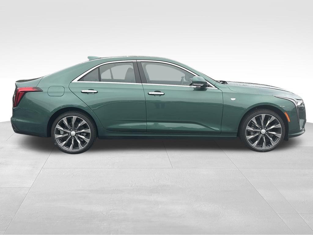 new 2026 Cadillac CT4 car, priced at $43,545