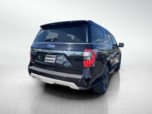 used 2021 Ford Expedition car, priced at $40,988