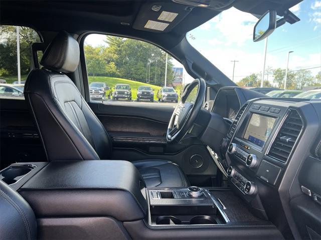 used 2021 Ford Expedition car, priced at $40,988