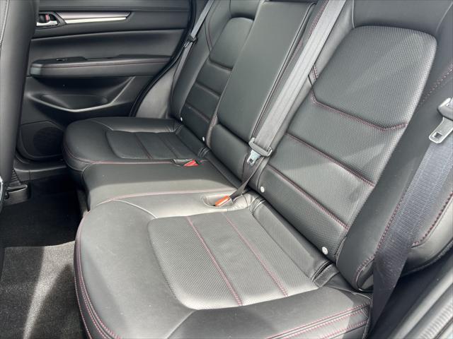 used 2024 Mazda CX-5 car, priced at $27,995