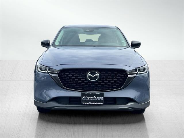 used 2024 Mazda CX-5 car, priced at $27,995