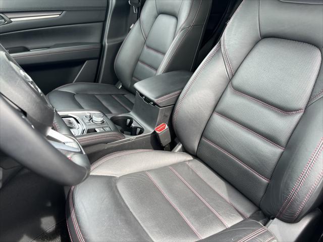 used 2024 Mazda CX-5 car, priced at $27,995