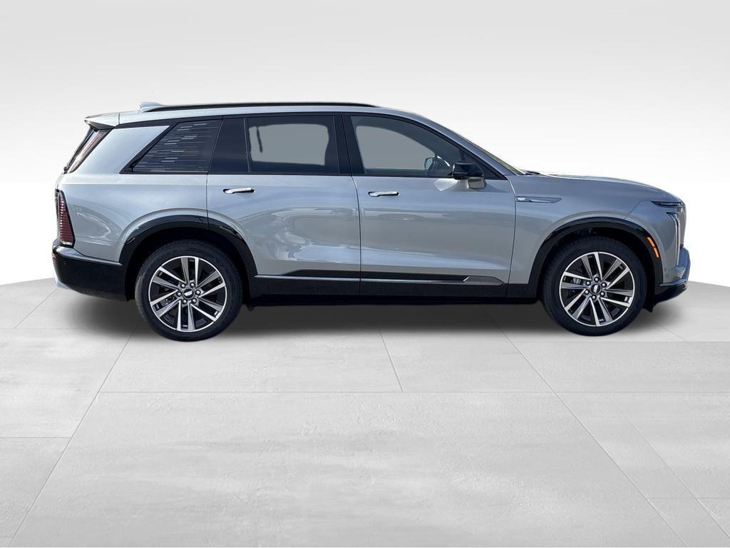 new 2026 Cadillac VISTIQ car, priced at $80,390