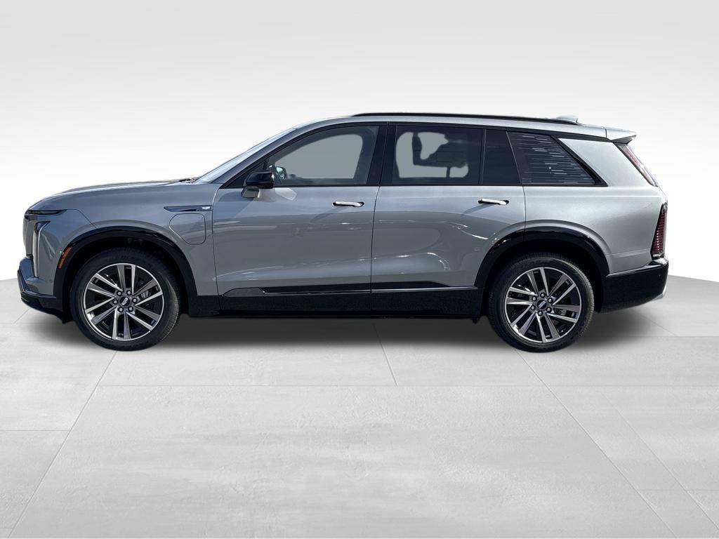 new 2026 Cadillac VISTIQ car, priced at $80,390