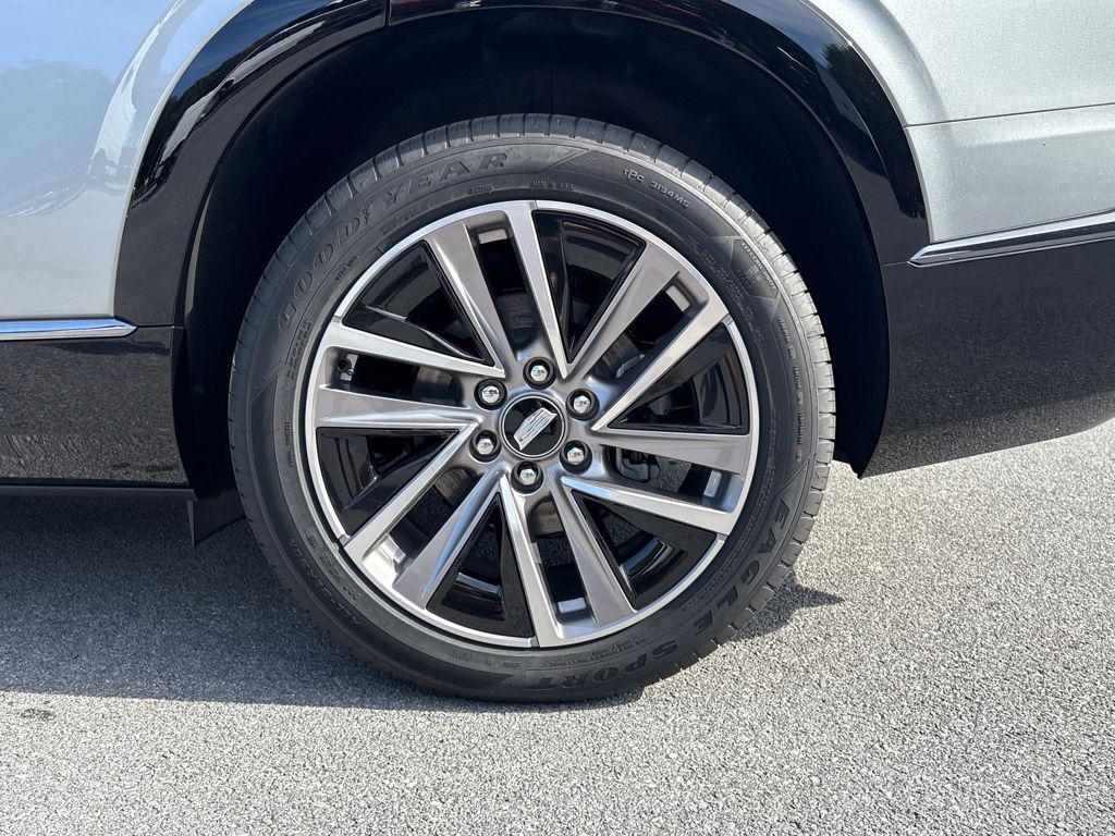 new 2026 Cadillac VISTIQ car, priced at $80,390