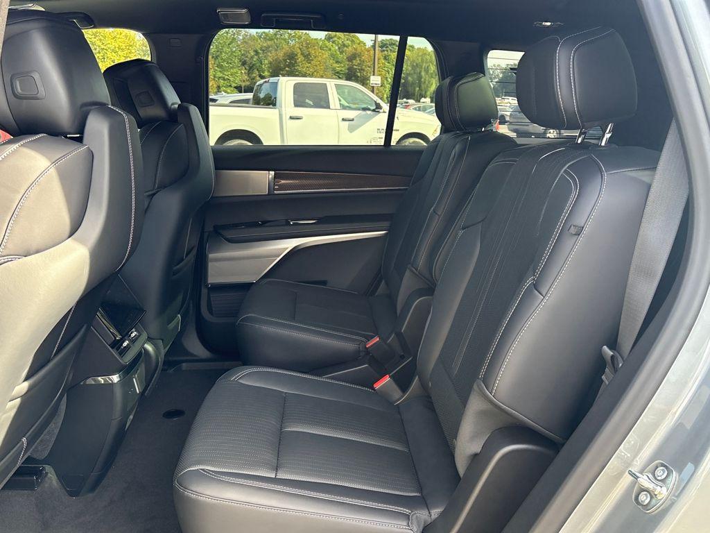 new 2026 Cadillac VISTIQ car, priced at $80,390