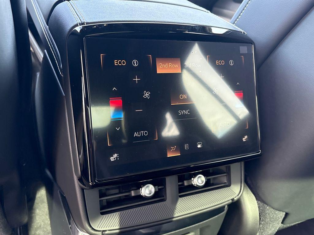 new 2026 Cadillac VISTIQ car, priced at $80,390