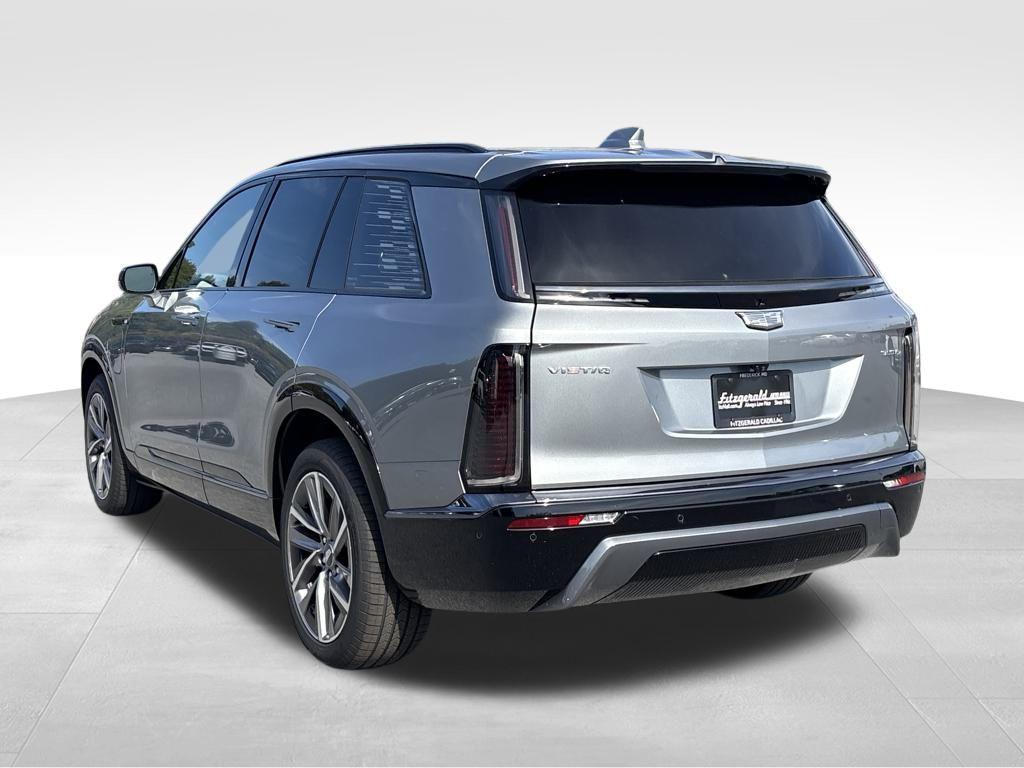 new 2026 Cadillac VISTIQ car, priced at $80,390