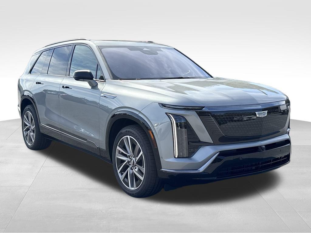 new 2026 Cadillac VISTIQ car, priced at $80,390