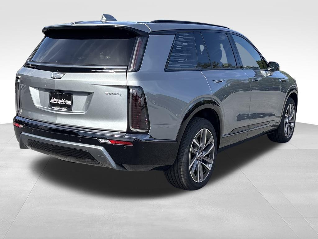 new 2026 Cadillac VISTIQ car, priced at $80,390