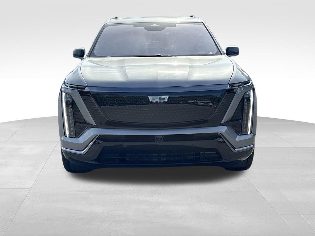 new 2026 Cadillac VISTIQ car, priced at $80,390