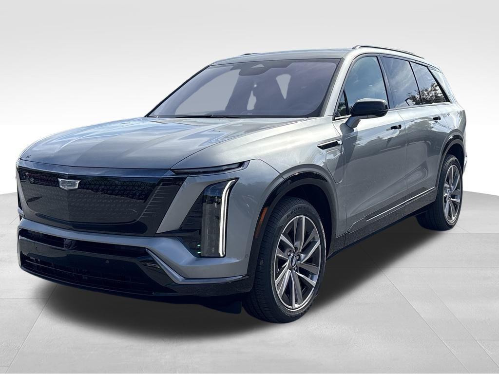 new 2026 Cadillac VISTIQ car, priced at $80,390