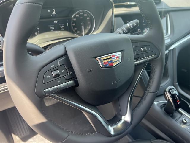 new 2025 Cadillac XT6 car, priced at $51,915