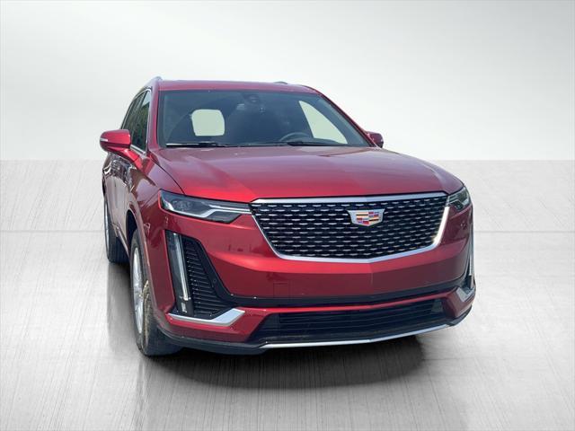 new 2025 Cadillac XT6 car, priced at $51,915
