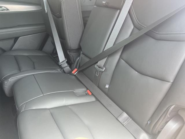 new 2025 Cadillac XT6 car, priced at $51,915