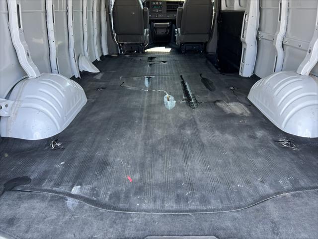 used 2023 GMC Savana 2500 car, priced at $30,995