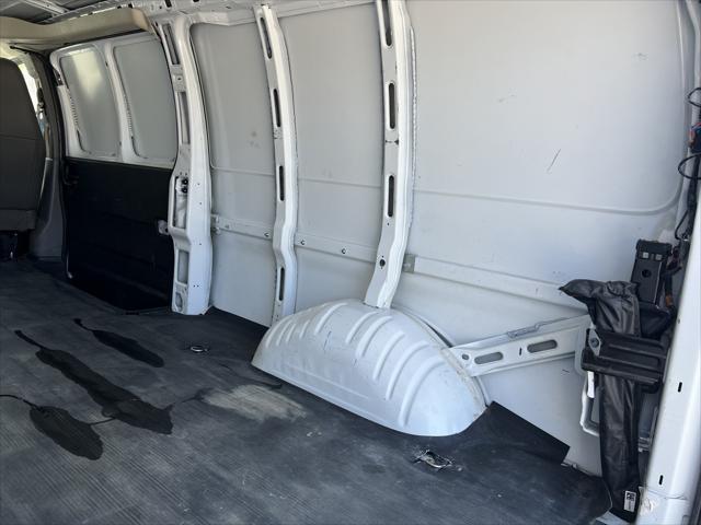 used 2023 GMC Savana 2500 car, priced at $30,995