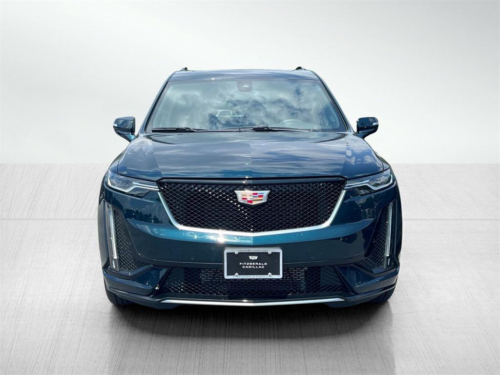new 2025 Cadillac XT6 car, priced at $54,911