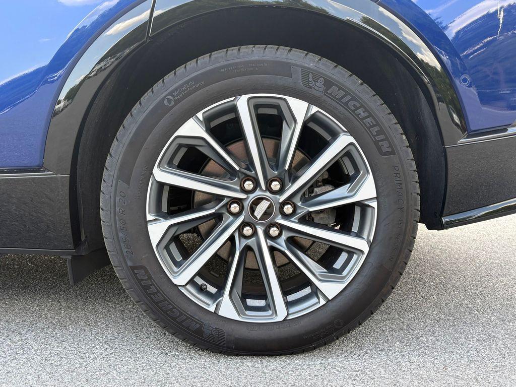 new 2024 Cadillac LYRIQ car, priced at $68,911