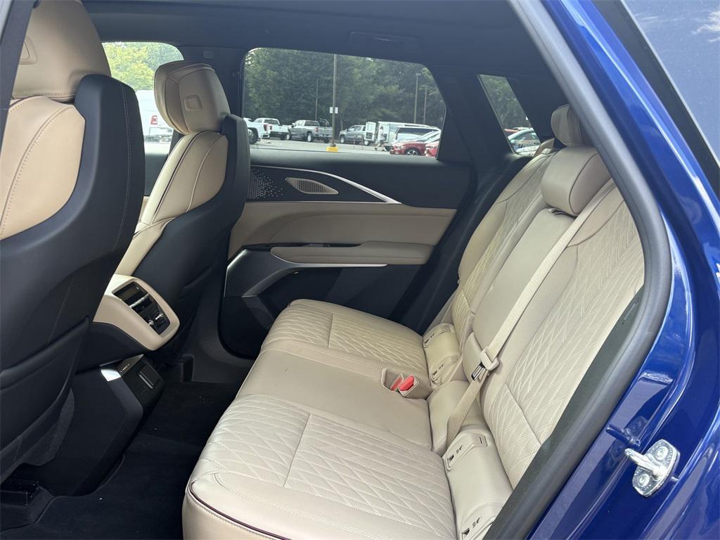new 2024 Cadillac LYRIQ car, priced at $70,991
