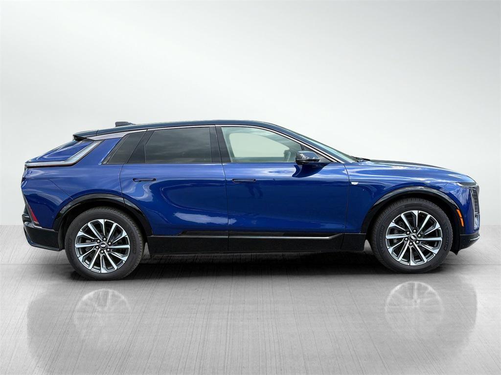 new 2024 Cadillac LYRIQ car, priced at $70,991