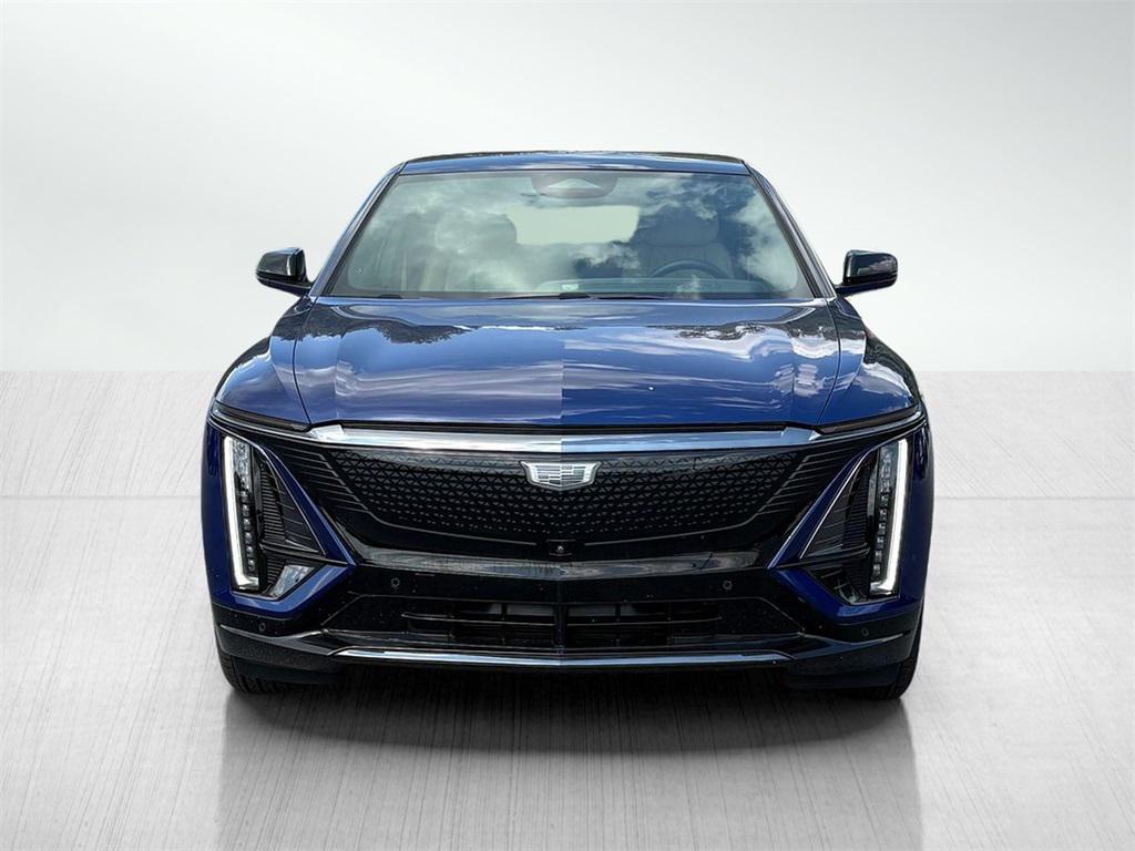 new 2024 Cadillac LYRIQ car, priced at $70,991