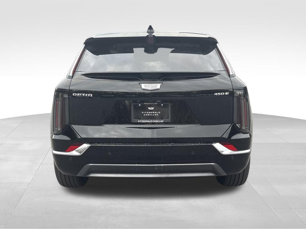 new 2026 Cadillac OPTIQ car, priced at $54,595