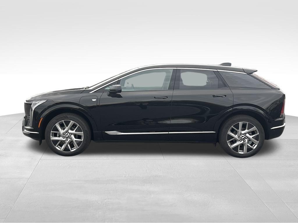 new 2026 Cadillac OPTIQ car, priced at $54,595