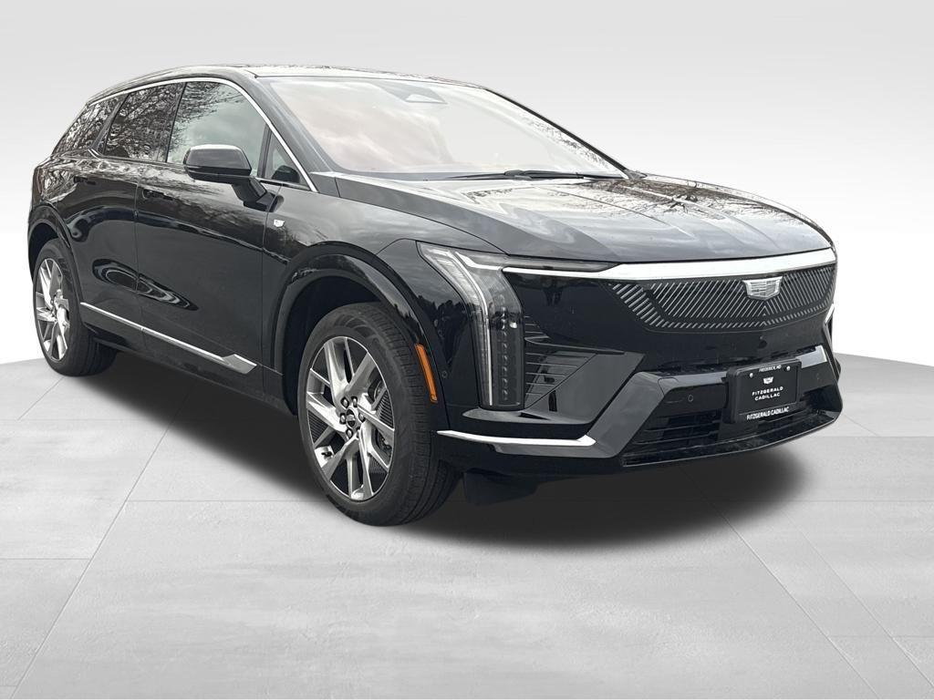 new 2026 Cadillac OPTIQ car, priced at $54,595