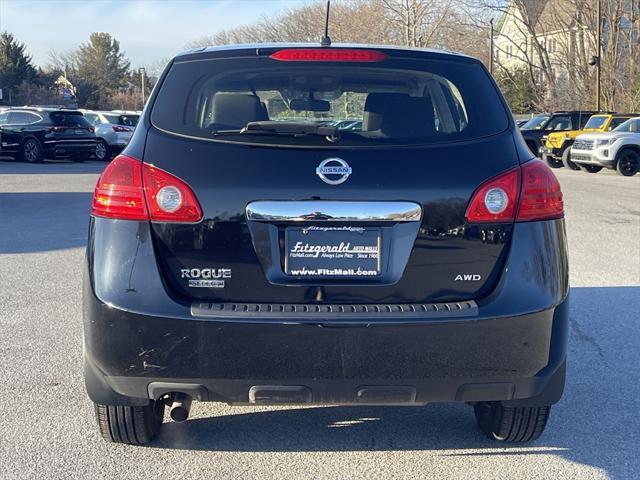 used 2014 Nissan Rogue Select car, priced at $8,250