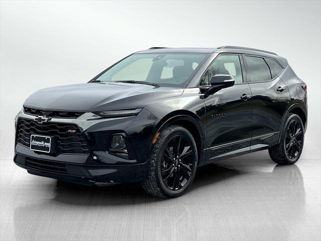 used 2019 Chevrolet Blazer car, priced at $21,500