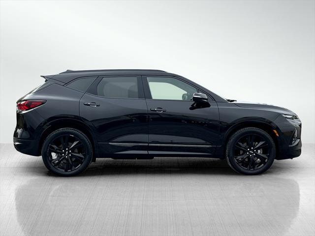 used 2019 Chevrolet Blazer car, priced at $21,500