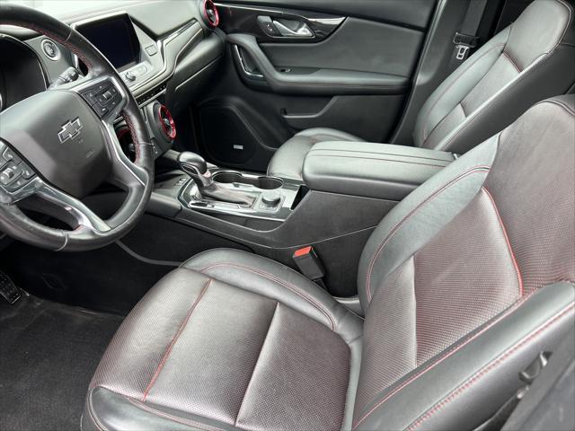 used 2019 Chevrolet Blazer car, priced at $21,500