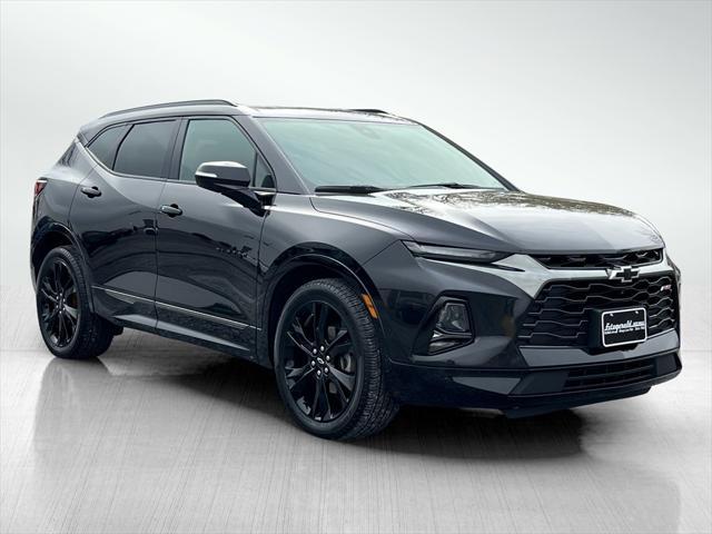 used 2019 Chevrolet Blazer car, priced at $21,500