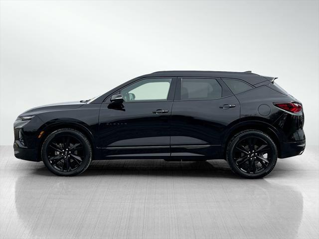 used 2019 Chevrolet Blazer car, priced at $21,500